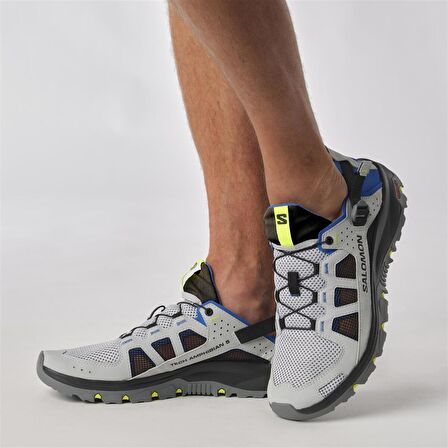 Salomon TECHAMPHIBIAN 5 Mavi Erkek Outdoor Ayakkabı