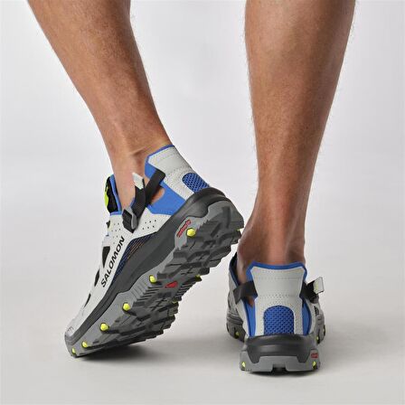 Salomon TECHAMPHIBIAN 5 Mavi Erkek Outdoor Ayakkabı