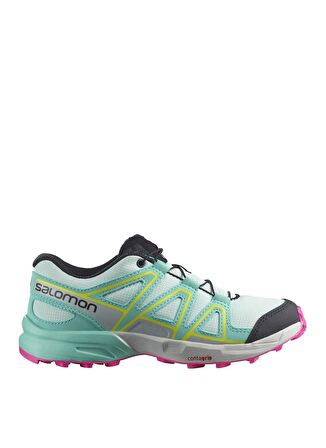 Salomon Su Yeşili Kadın Outdoor Ayakkabısı L47123900-SPEEDCROSS J
