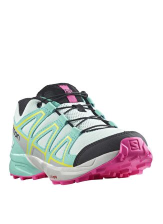 Salomon Su Yeşili Kadın Outdoor Ayakkabısı L47123900-SPEEDCROSS J