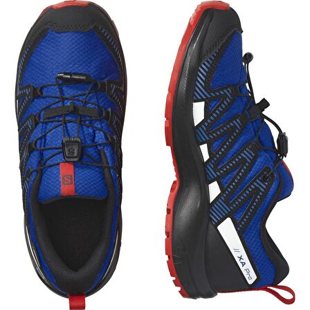 Salomon L47126200 Xa Pro V8 Cswp J Çocuk Outdoor Ayakkabı