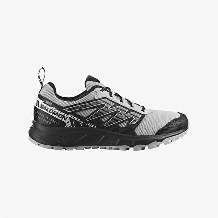 Salomon Gri Erkek Outdoor Ayakkabısı L47152900_WANDER