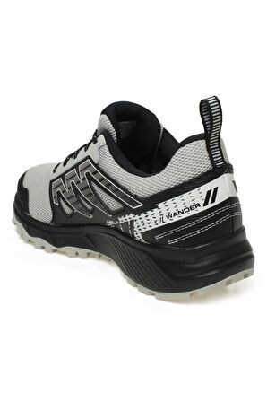 Salomon 471525 Wander Outdoor Gri̇ Erkek Ayakkabı