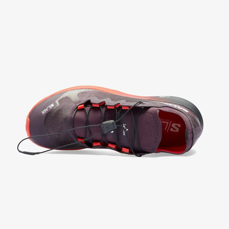 Salomon S/Lab Ultra 3 V2 Unisex Siyah Koşu Ayakkabısı