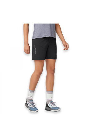 Salomon Lc2097400 Wayfarer S W Siyah Kadın Outdoor