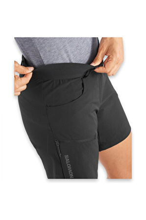 Salomon Lc2097400 Wayfarer S W Siyah Kadın Outdoor