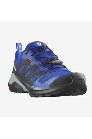 Salomon X Adventure L473208 Erkek Outdoor Ayakkabı - Mavi