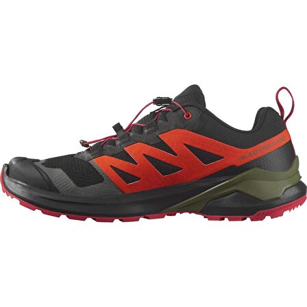 Salomon Siyah Erkek Koşu Ayakkabısı L47320700_X-ADVENTURE