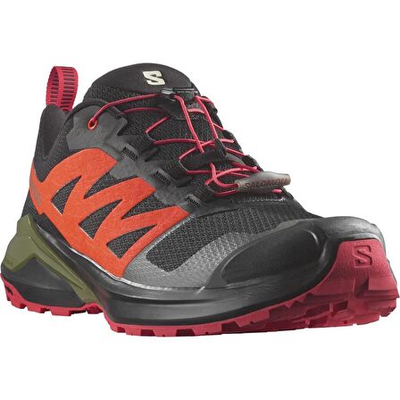 Salomon Siyah Erkek Koşu Ayakkabısı L47320700_X-ADVENTURE