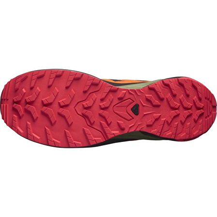 Salomon Siyah Erkek Koşu Ayakkabısı L47320700_X-ADVENTURE