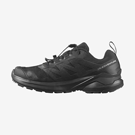 Salomon X-ADVENTURE GTX SİYAH Erkek Koşu Ayakkabısı