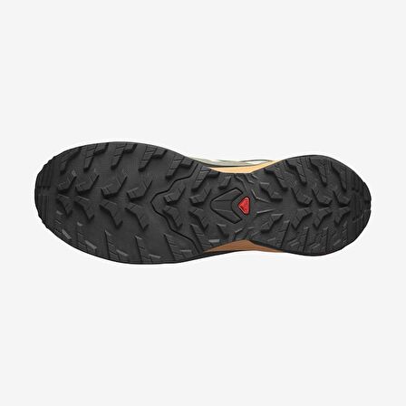 Salomon X-ADVENTURE GTX Bej Erkek Koşu Ayakkabısı