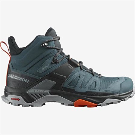 Salomon X Ultra 4 Mid Gtx Erkek Bot