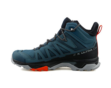 Salomon X Ultra 4 Mid Gtx Erkek Trekking Bot Ve Ayakkabısı L47352600 Mavi