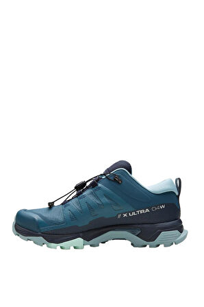 Salomon X-Ultra 4 Gtx W L4735290022 Kadın Outdoor Ayakkabı - Mavi