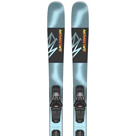 Salomon QST SPARK Unisex Kayak + Bağlaması-L47232900AFO