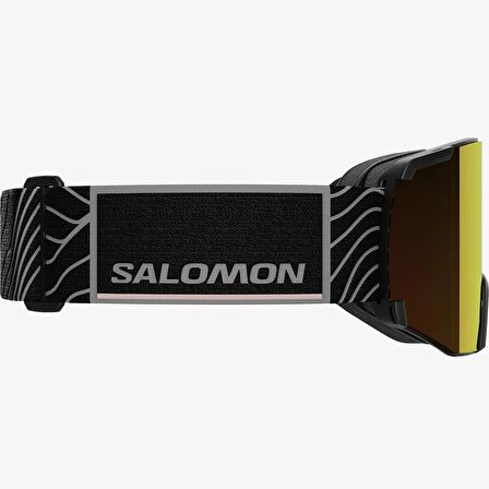 Salomon S/View Unisex Kayak/Snowboard Gözlük-L47252800BLK