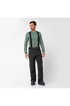 Edge Erkek Siyah Kayak Pantolonu ERKEK KAYAK PANTOLONU LC2150900
