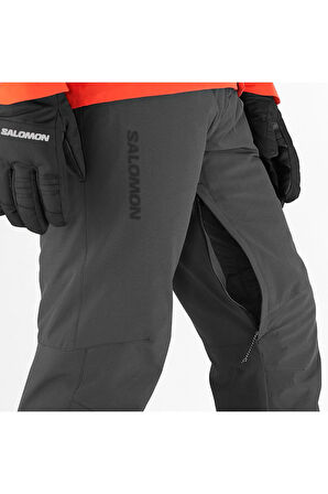 Edge Erkek Siyah Kayak Pantolonu ERKEK KAYAK PANTOLONU LC2150900
