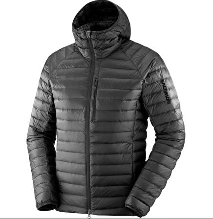 Salomon Elixir Micro Down HD Erkek Outdoor Mont 