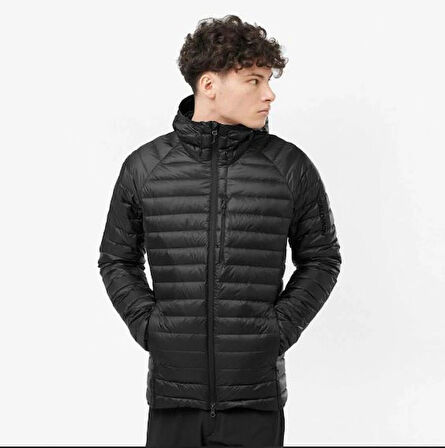 Salomon Elixir Micro Down HD Erkek Outdoor Mont 