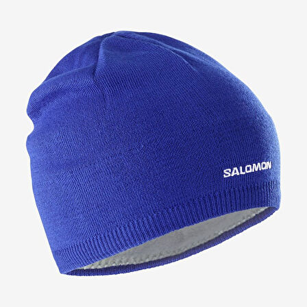 Salomon LC1847100 Salomon Beanie Unisex Bere