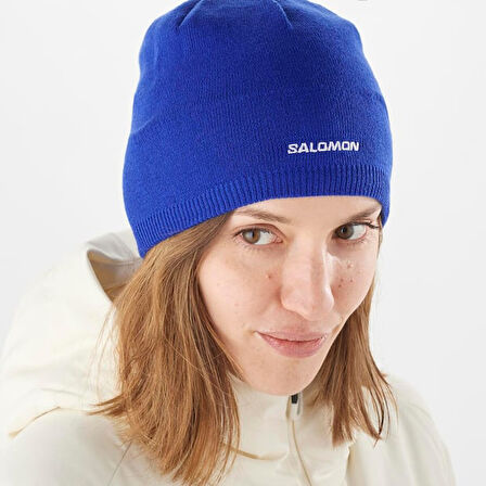 Salomon LC1847100 Salomon Beanie Unisex Bere