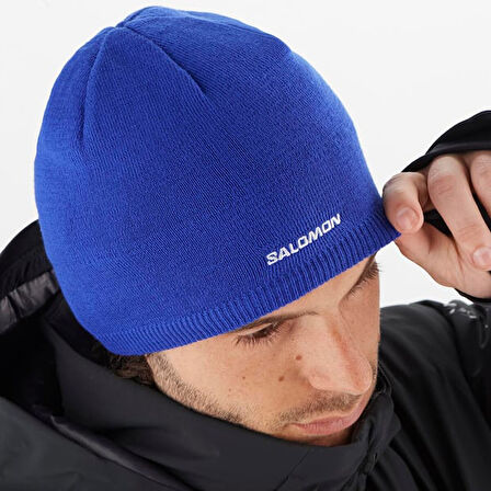 Salomon LC1847100 Salomon Beanie Unisex Bere