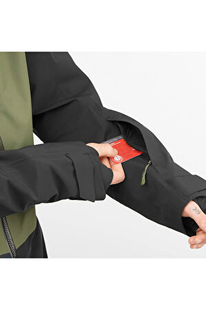 FORCE 3L JACKET M ERKEK KAYAK CEKETİ LC2161600