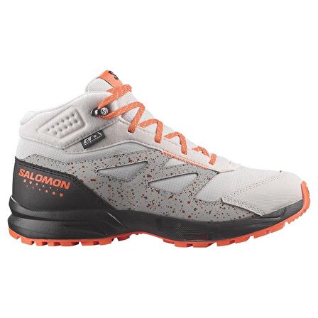 Salomon Outway Mid Waterprof Çocuk Bot-L47187400LRB