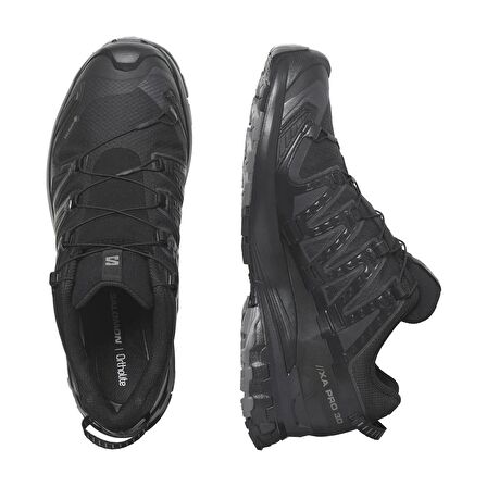 Salomon Xa Pro 3D V9 Gore-Tex Erkek Patika Koşu Ayakkabısı-L47270100PHW