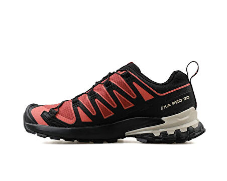 Salomon Xa Pro 3D V9 Gtx W Kadın Outdoor Ayakkabısı L47270900 Pembe