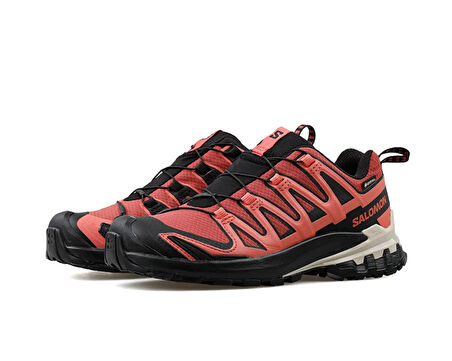Salomon Xa Pro 3D V9 Gtx W Kadın Outdoor Ayakkabısı L47270900 Pembe