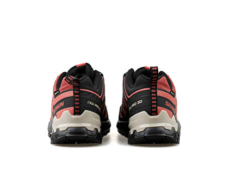 Salomon Xa Pro 3D V9 Gtx W Kadın Outdoor Ayakkabısı L47270900 Pembe