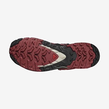 Salomon XA PRO 3D V9 GTX W KIRMIZI Kadın Koşu Ayakkabısı