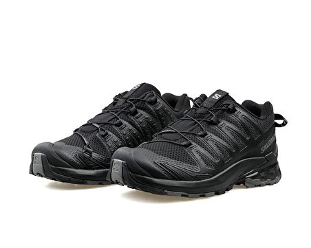 Salomon Xa Pro 3D V9 Erkek Outdoor Ayakkabısı L47271800 Siyah