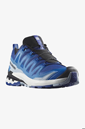 Salomon Xa Pro 3D V9 Erkek Mavi Patika Koşu Ayakkabısı L47272100-4590