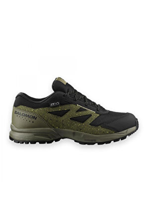 Salomon 472827 Outway Cswp Junior Outdoor Haki Çocuk Ayakkabı
