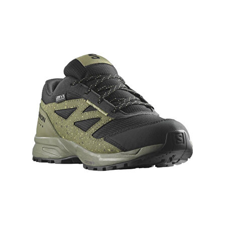 Salomon Outway Climasalomon Waterproof Çocuk Outdoor Ayakkabı