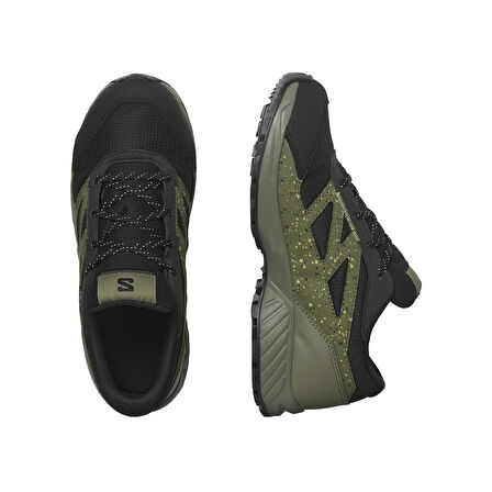 Salomon Outway Climasalomon Waterproof Çocuk Outdoor Ayakkabı