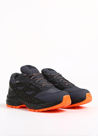 Salomon Siyah Erkek Outdoor Ayakkabısı L47282800 OUTWAY CSWP JUNIOR