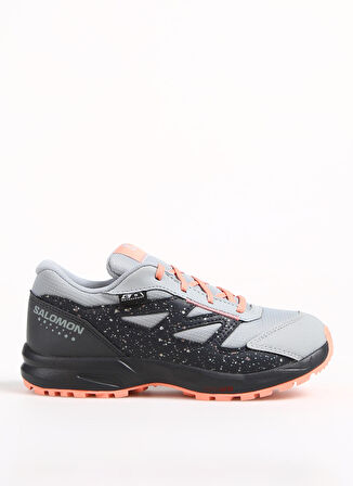 Salomon Gri Erkek Outdoor Ayakkabısı L47282900 OUTWAY CSWP JUNIOR
