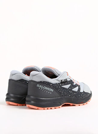 Salomon Gri Erkek Outdoor Ayakkabısı L47282900 OUTWAY CSWP JUNIOR
