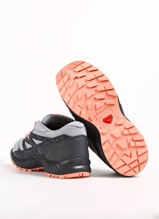 Salomon Gri Erkek Outdoor Ayakkabısı L47282900 OUTWAY CSWP JUNIOR