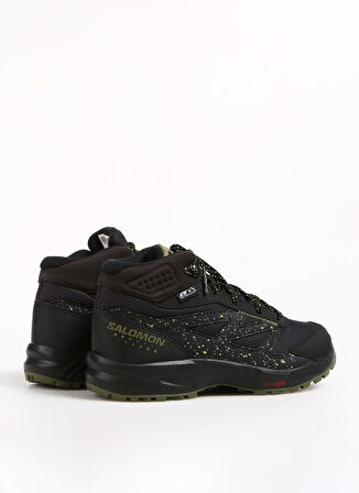 Salomon Siyah Erkek Outdoor Ayakkabısı L47283500 OUTWAY MID CSWP JUNIOR