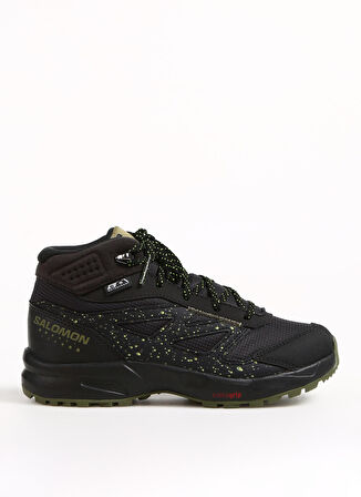 Salomon Siyah Erkek Outdoor Ayakkabısı L47283500 OUTWAY MID CSWP JUNIOR