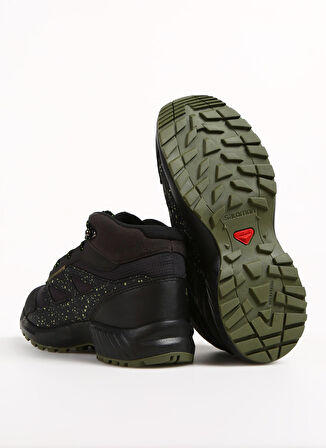 Salomon Siyah Erkek Outdoor Ayakkabısı L47283500 OUTWAY MID CSWP JUNIOR