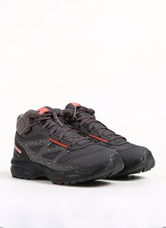 Salomon Siyah Erkek Outdoor Ayakkabısı L47283600 OUTWAY MID CSWP JUNIOR