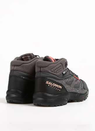 Salomon Siyah Erkek Outdoor Ayakkabısı L47283600 OUTWAY MID CSWP JUNIOR