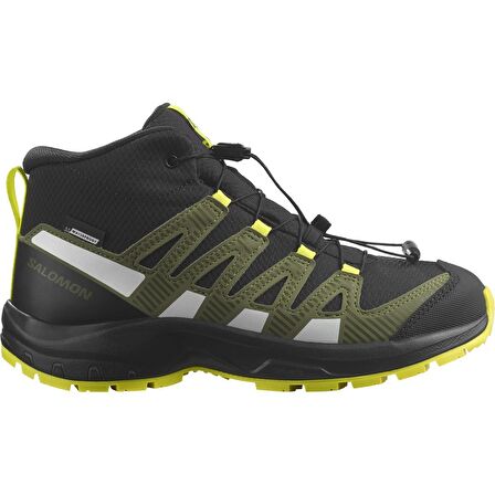 Salomon L47289400 Xa Pro V8 Mid Cswp J Çocuk Outdoor Ayakkabı